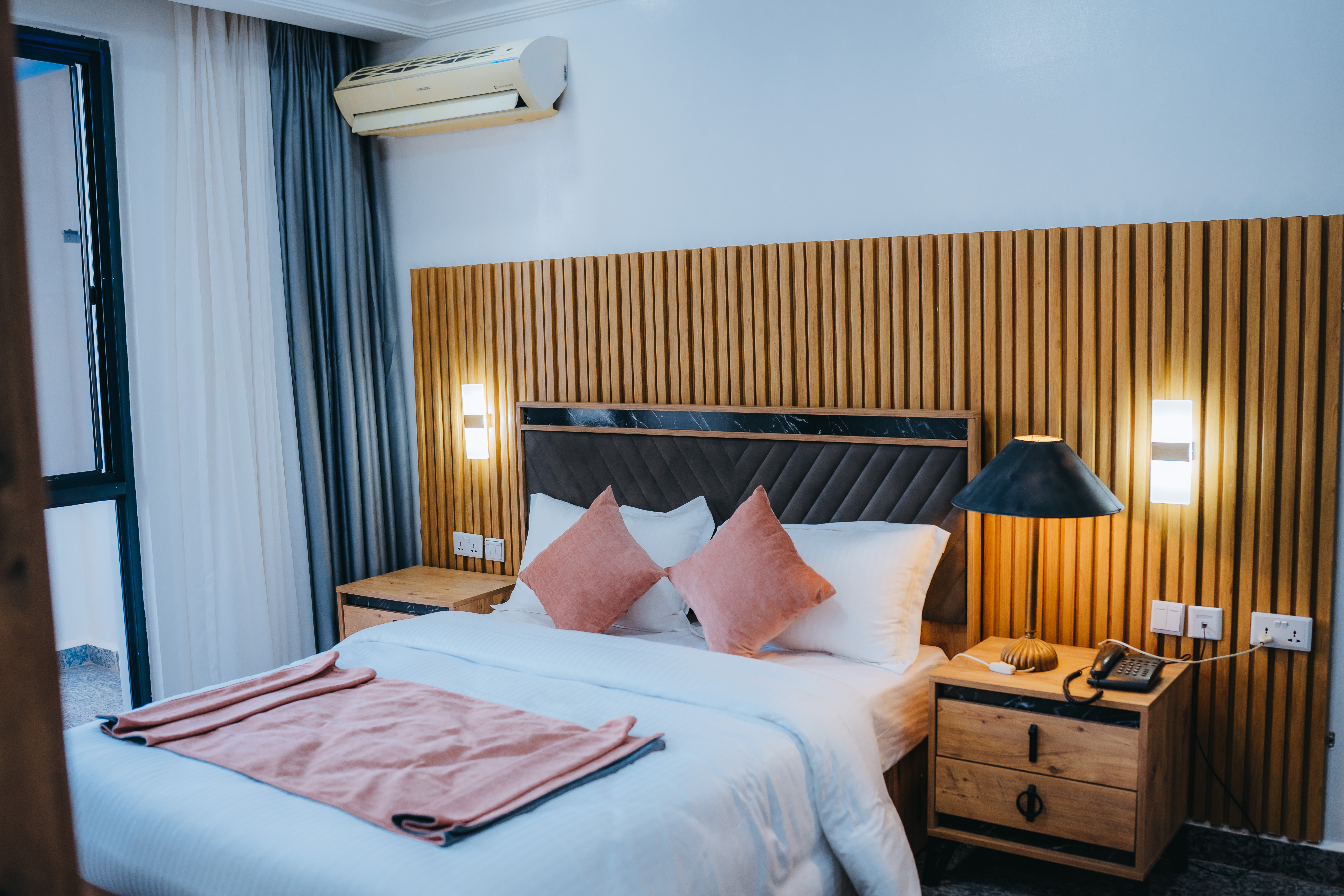 Rakka Hotel - Premium luxury accommodation and hospitality in Kigali, Rwanda