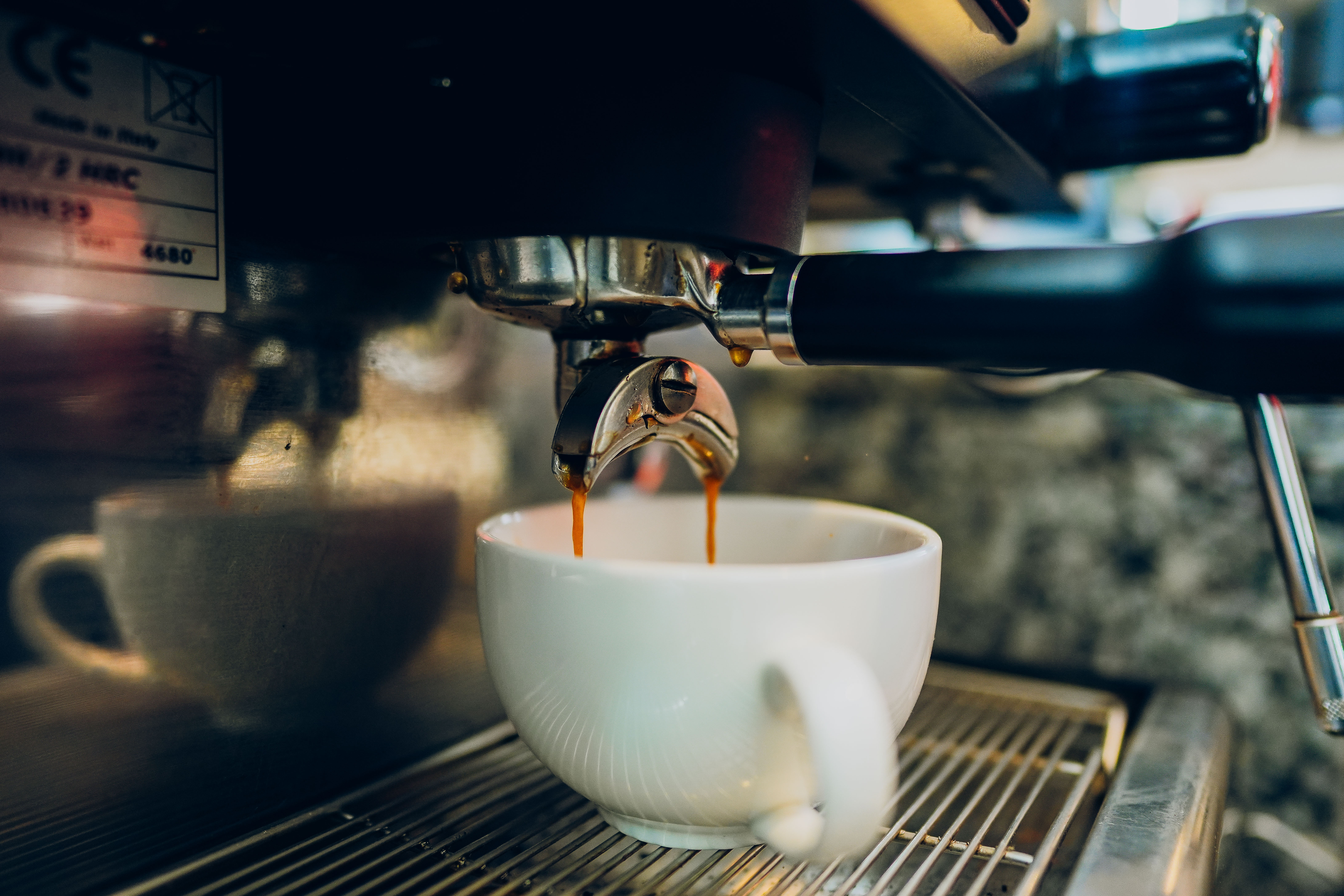 Rakka Hotel Cafe - Cozy atmosphere