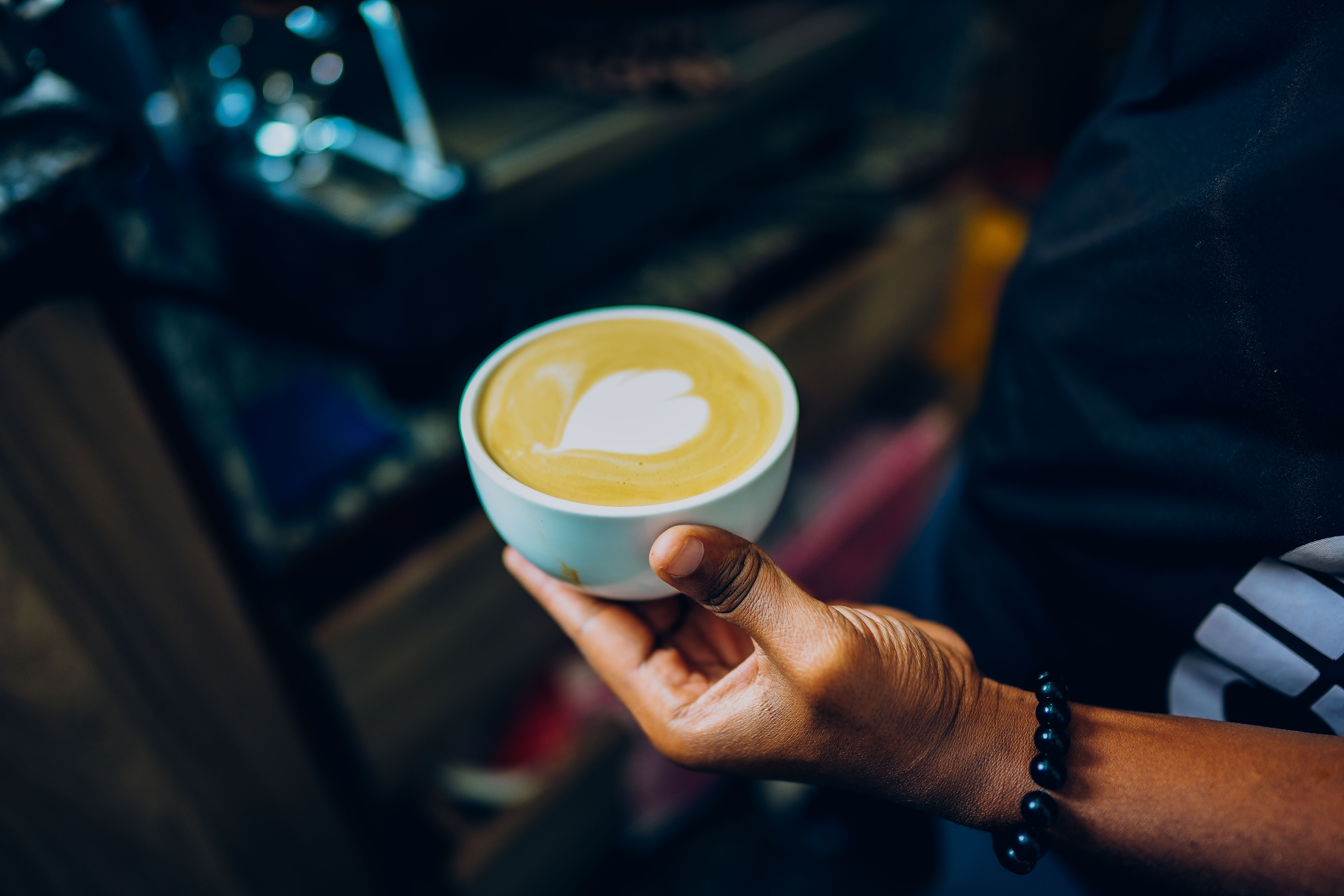 Rakka Hotel Cafe - Specialty drinks