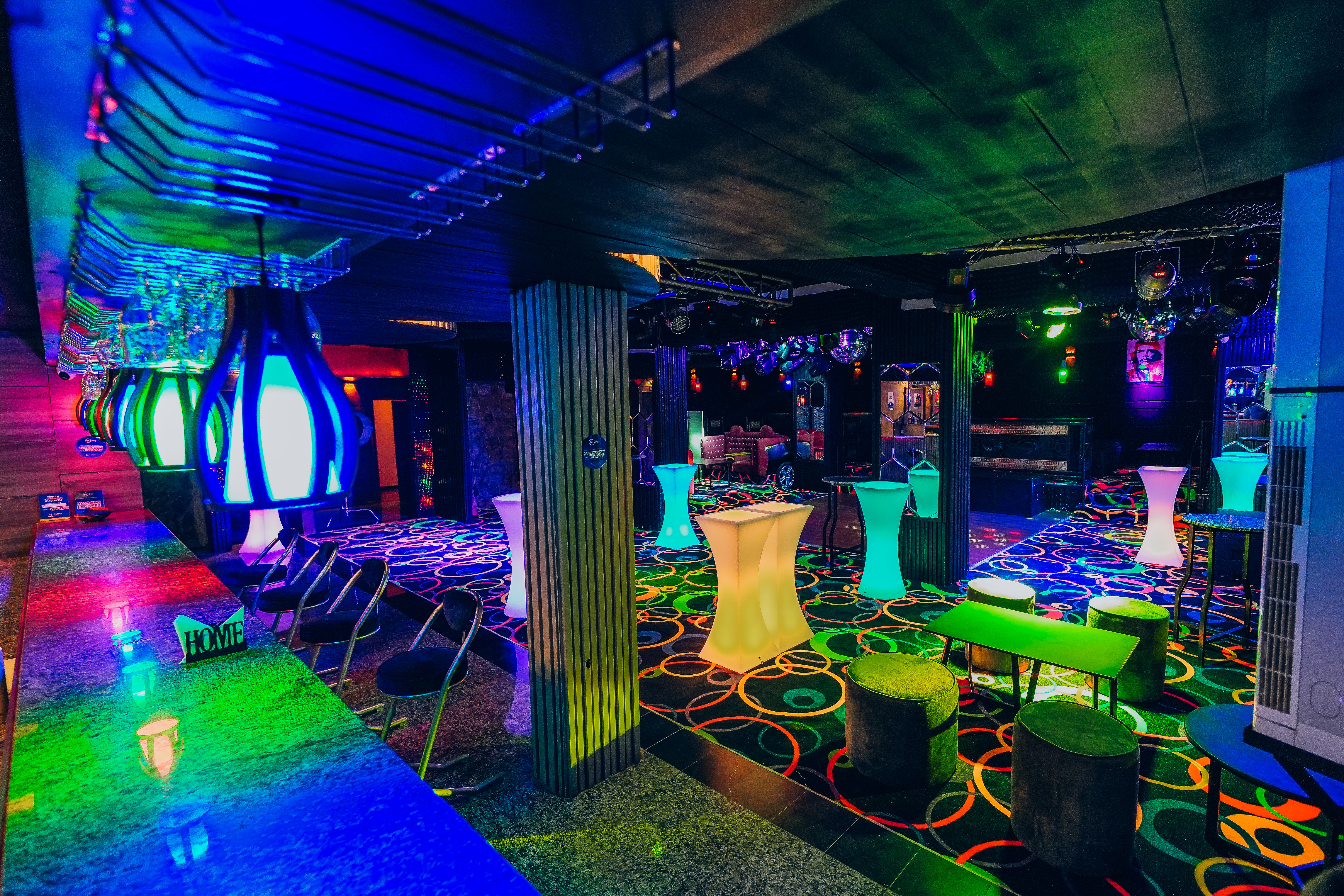 Camero 67 Club - Unforgettable nightlife memories at Kigali's premier venue