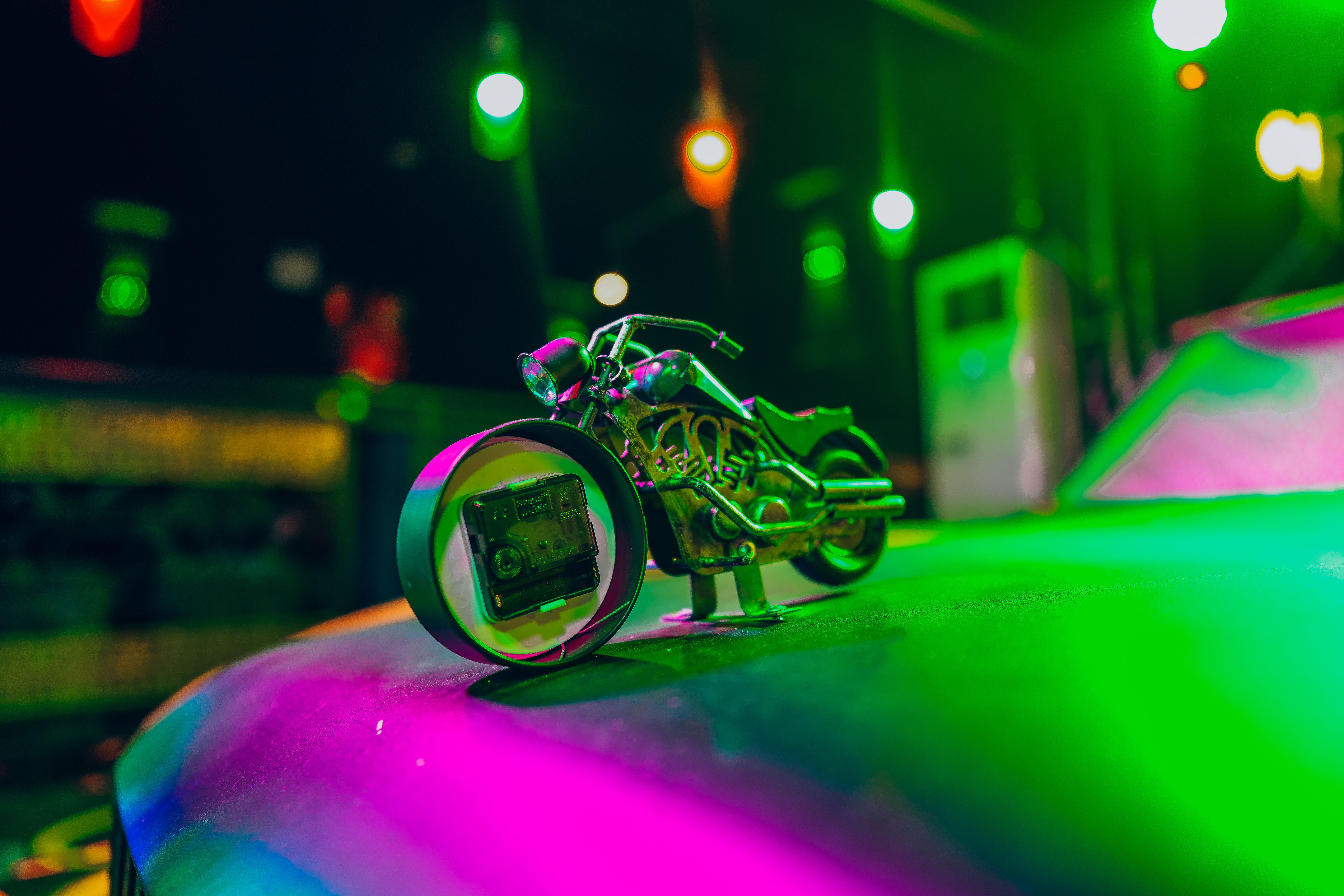 Camero 67 Club - Private VIP tables with bottle service