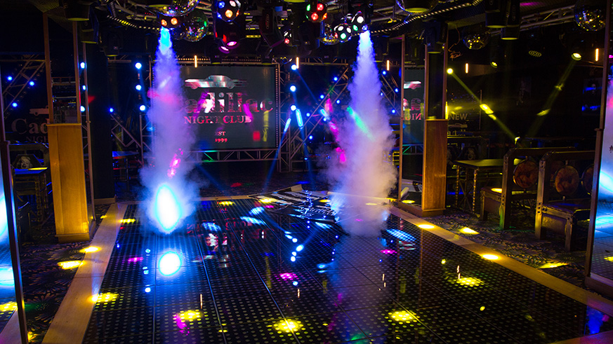 Camero 67 Club - Premium Nightlife