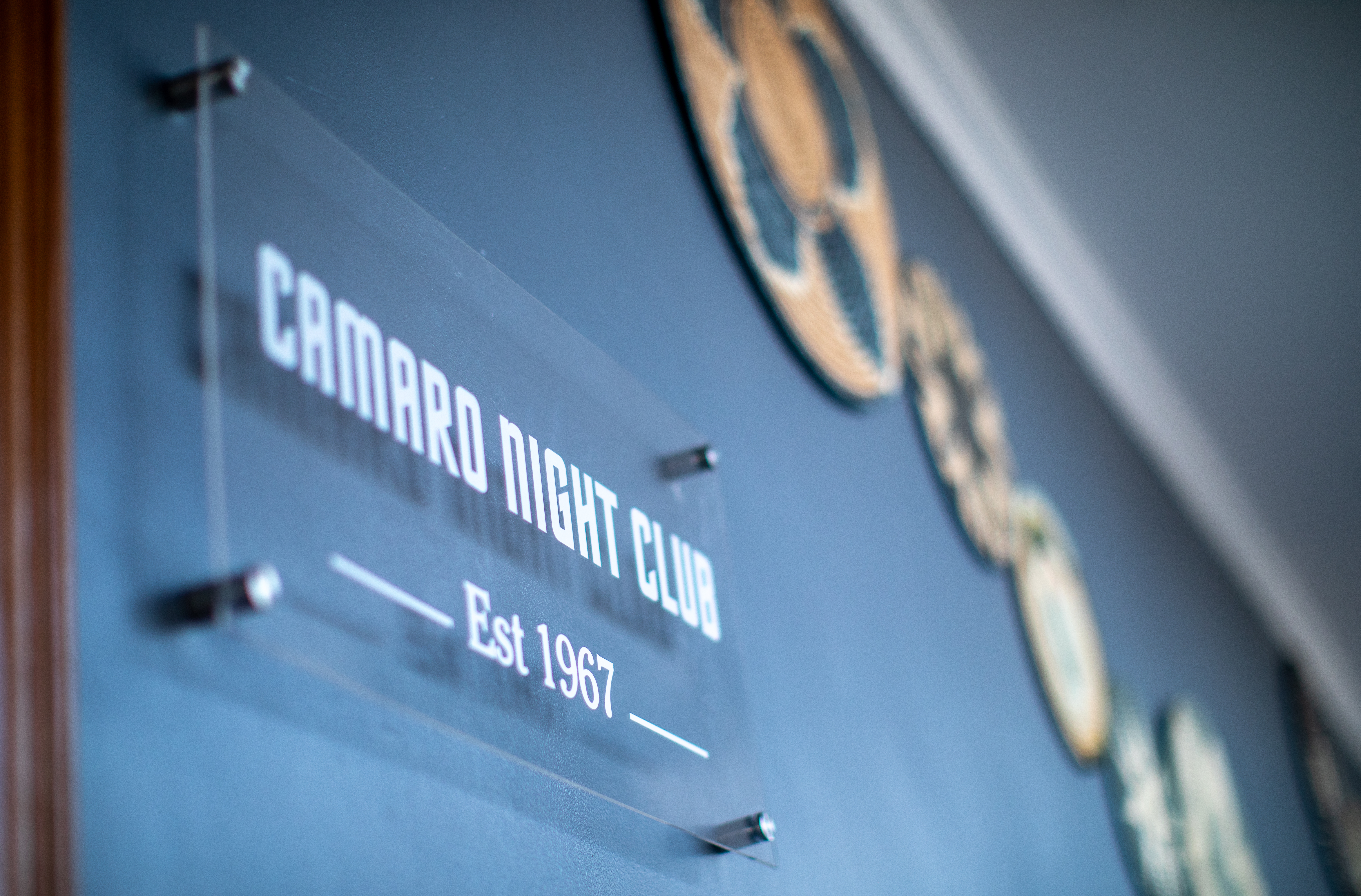 Camero 67 Club - Premium Nightlife