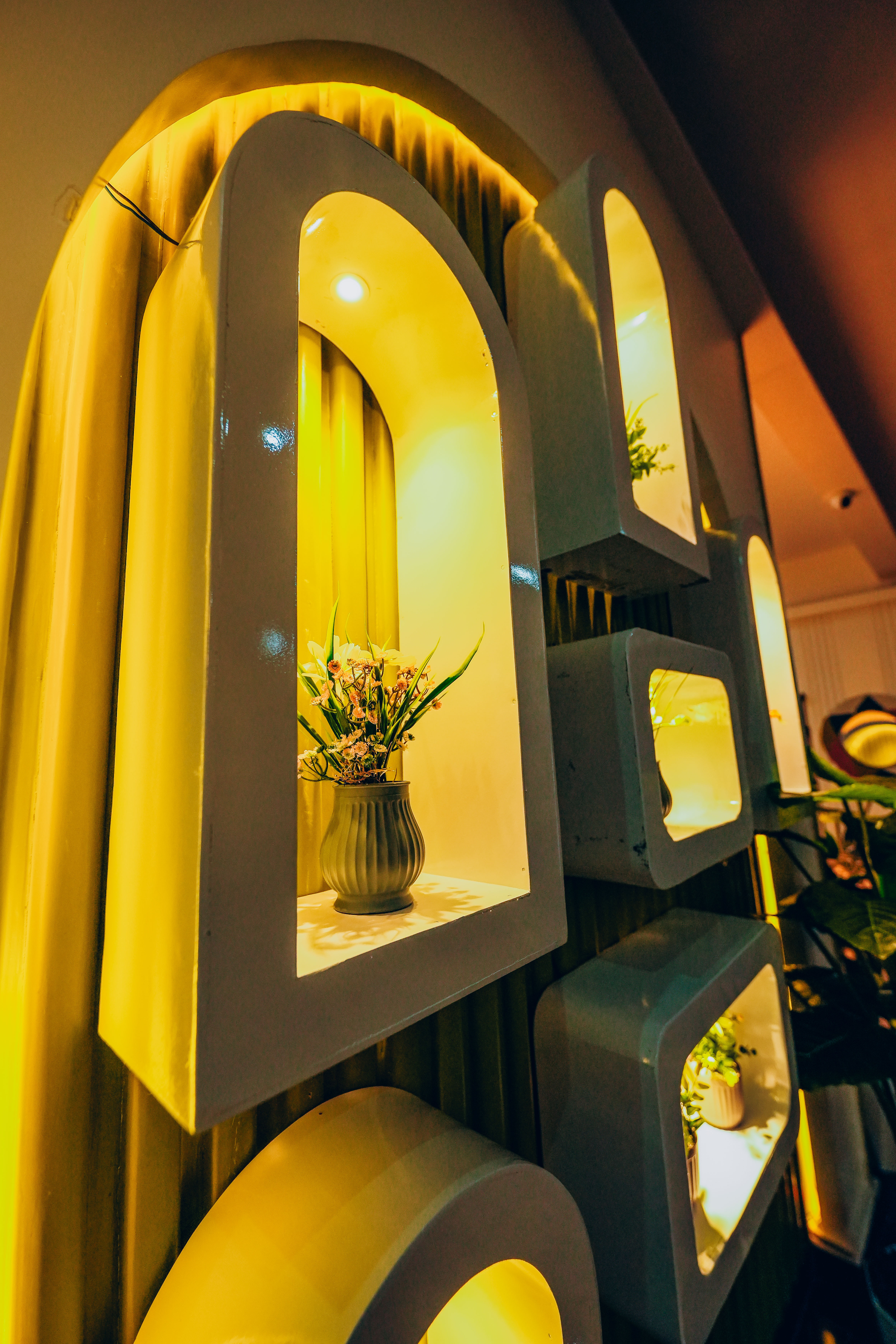 Rakka Hotel Restaurant - Exceptional service