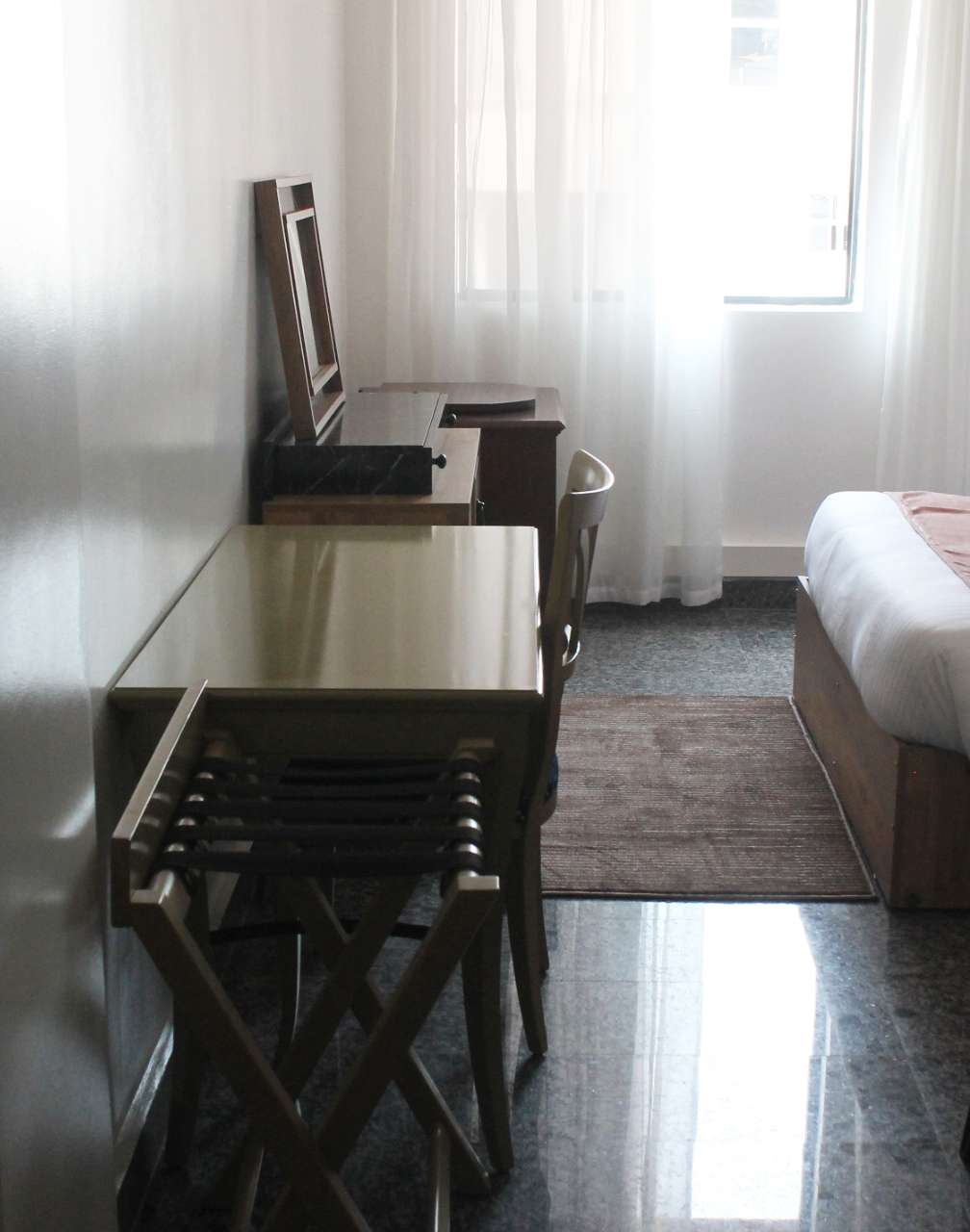 Rakka Hotel - Premium suite with luxury furnishing and comfortable accommodation in Kigali